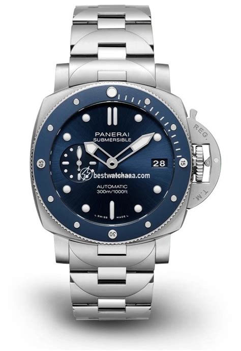 panerai submersible 01068.